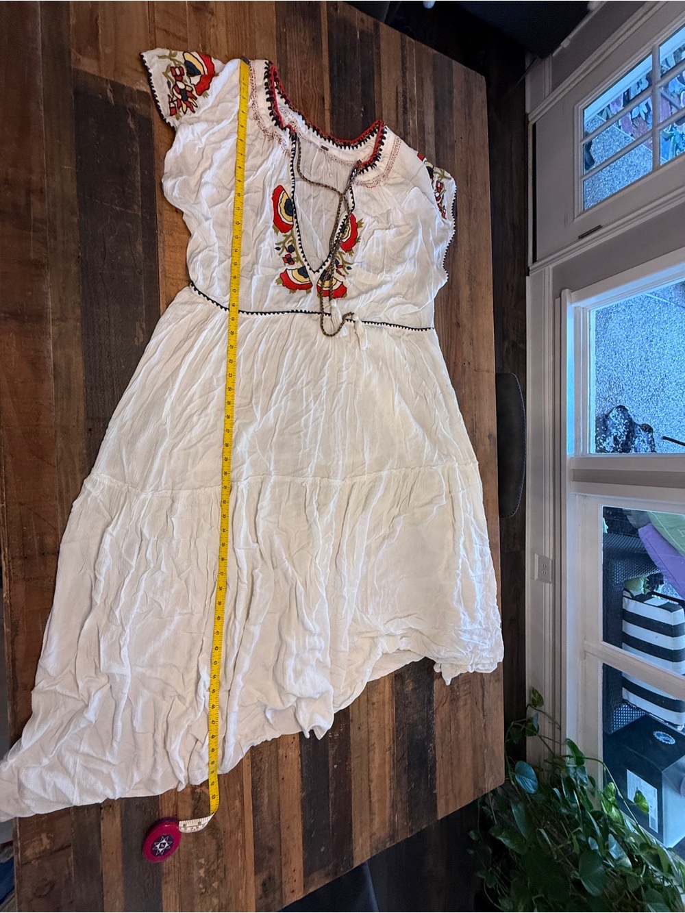 Free People Daisy Fields Maxi Dress